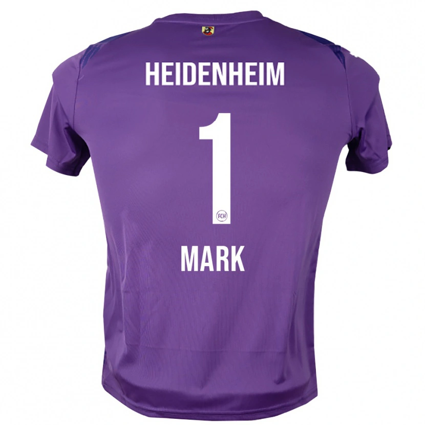Danxen Børn Felix Mark #1 Medium Orkide Målmandstrøje 2025/26 Trøje T-shirt