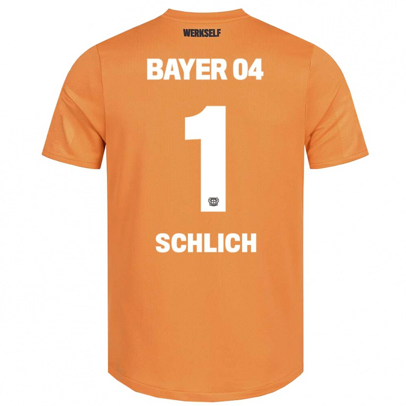 Danxen Børn Jesper Schlich #1 Sandbrun Målmandstrøje 2025/26 Trøje T-shirt