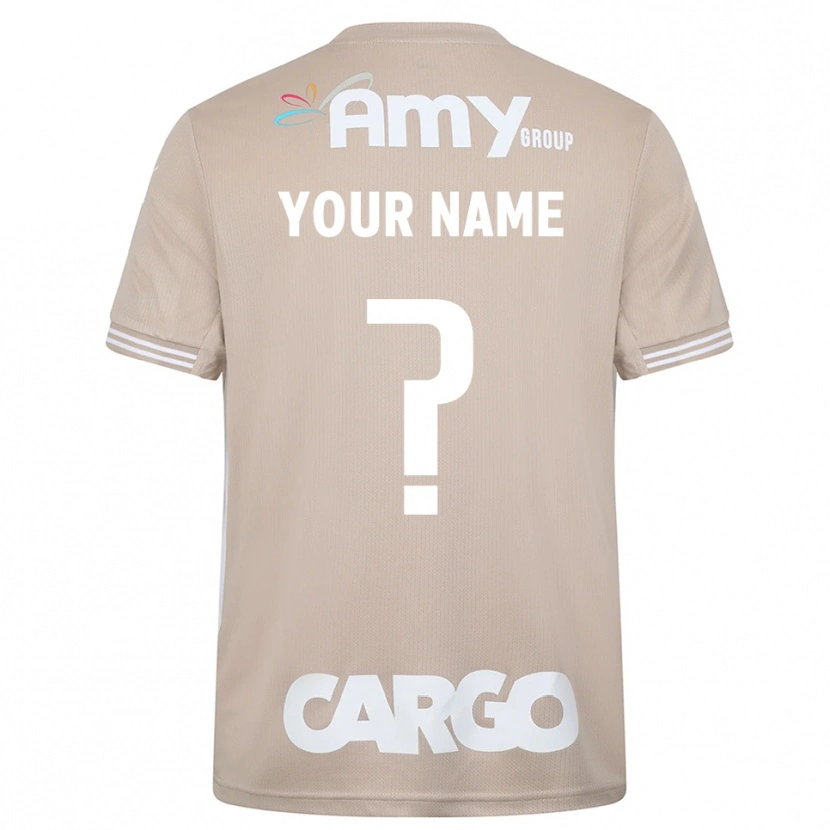 Danxen Børn Maccabi Tel Aviv Brune Træ Målmandstrøje 2025/26 Trøje T-shirt