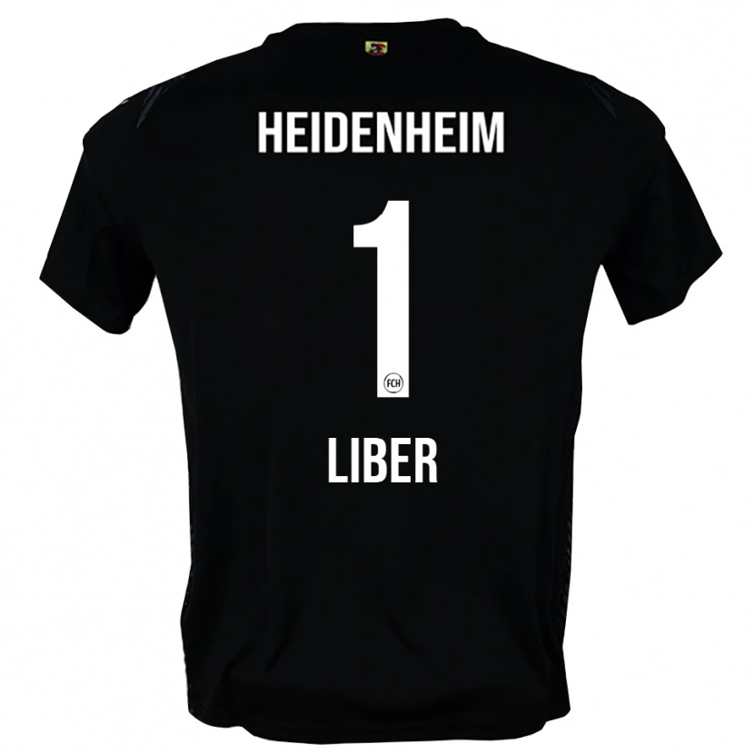 Danxen Børn Janina Liber #1 Mørkegrå Sort Målmandstrøje 2025/26 Trøje T-shirt