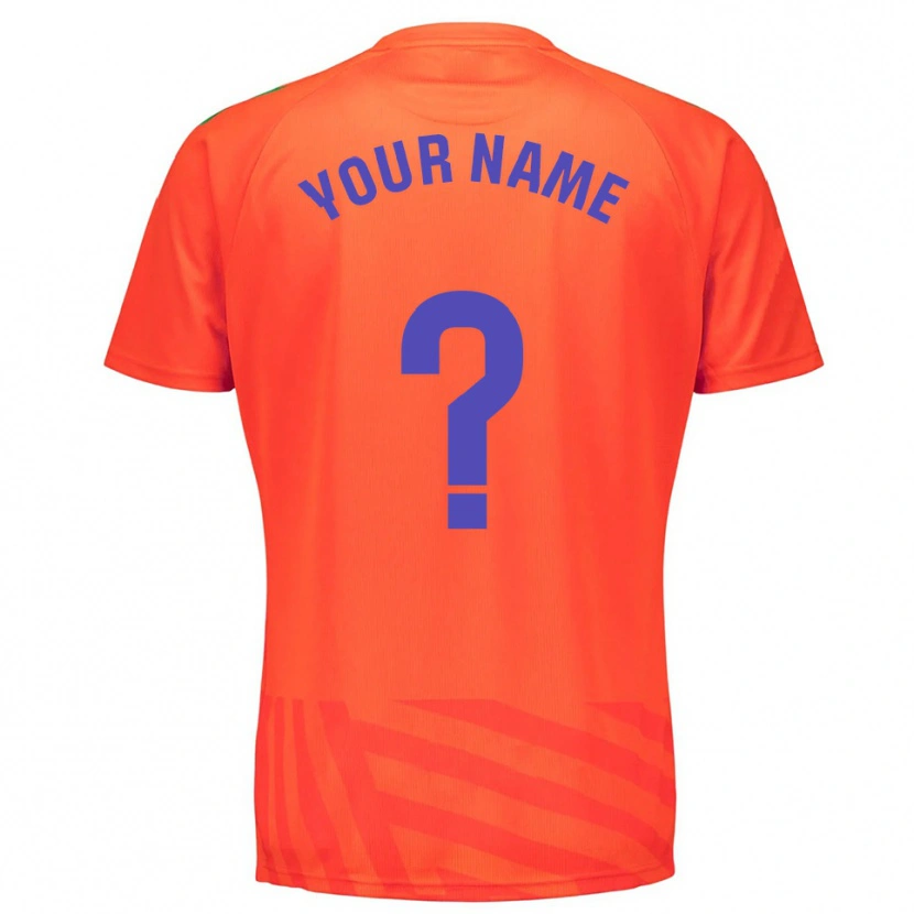 Danxen Mænd Las Palmas Rød Blå Målmandstrøje 2025/26 Trøje T-shirt