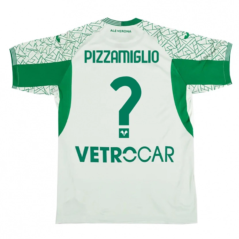 Danxen Mænd Gianmaria Pizzamiglio #0 Grøn Rød Målmandstrøje 2025/26 Trøje T-shirt