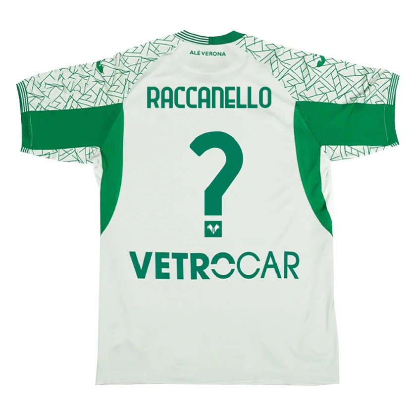 Danxen Mænd Marco Raccanello #0 Grøn Rød Målmandstrøje 2025/26 Trøje T-shirt