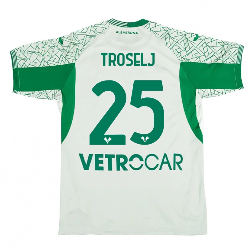 Danxen Mænd Ethan Troselj #25 Grøn Rød Målmandstrøje 2025/26 Trøje T-shirt