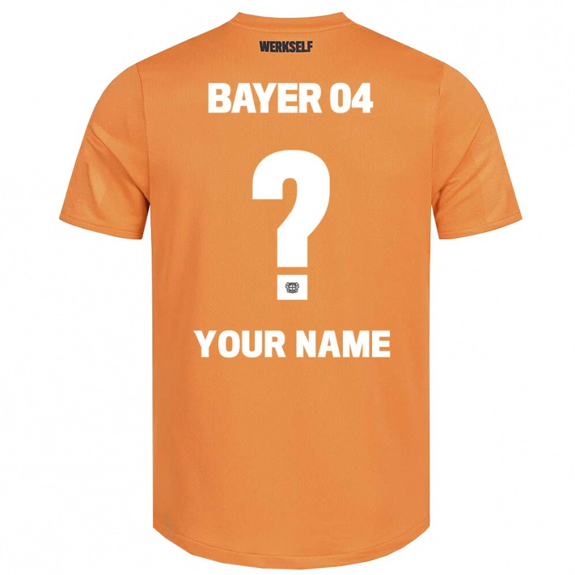 Danxen Mænd Bayer 04 Leverkusen Sandbrun Målmandstrøje 2025/26 Trøje T-shirt