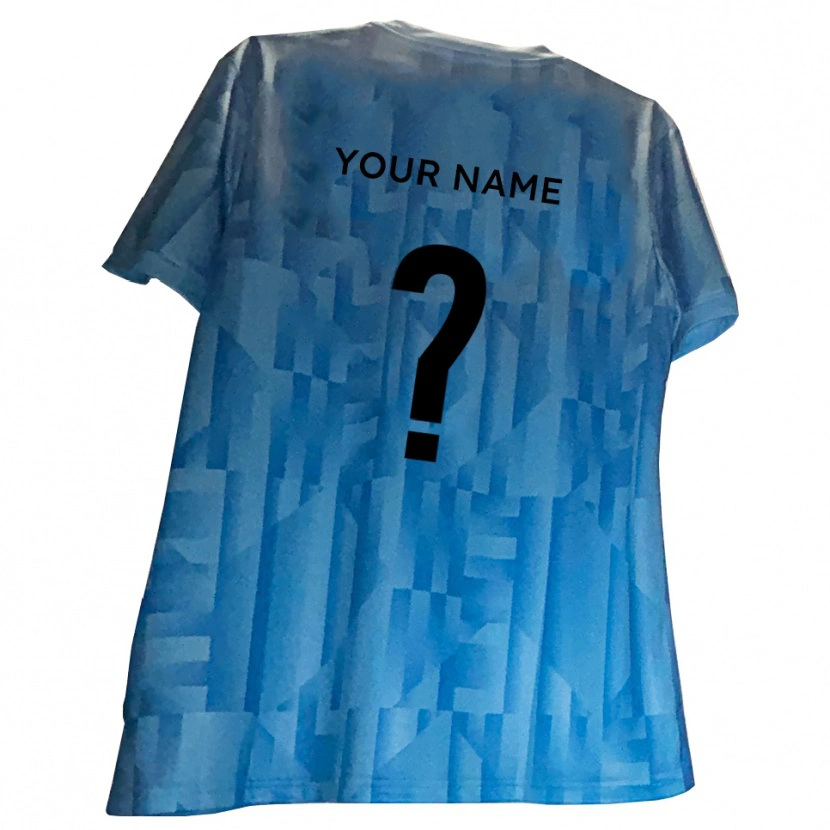 Danxen Kvinder Dagenham Redbridge Blå Hvid Målmandstrøje 2025/26 Trøje T-shirt