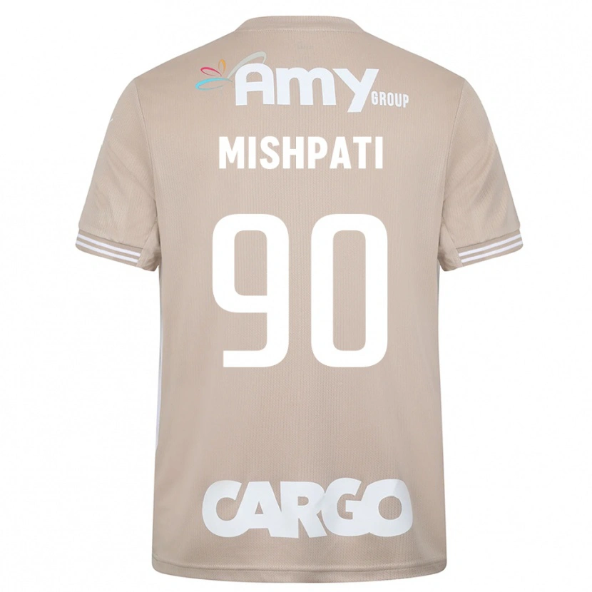 Danxen Kvinder Roi Mishpati #90 Brune Træ Målmandstrøje 2025/26 Trøje T-shirt