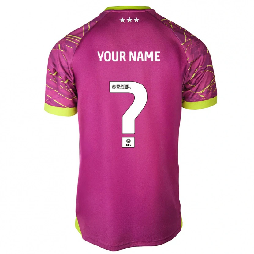 Danxen Kvinder Ipswich Town Medium Rød Målmandstrøje 2025/26 Trøje T-shirt