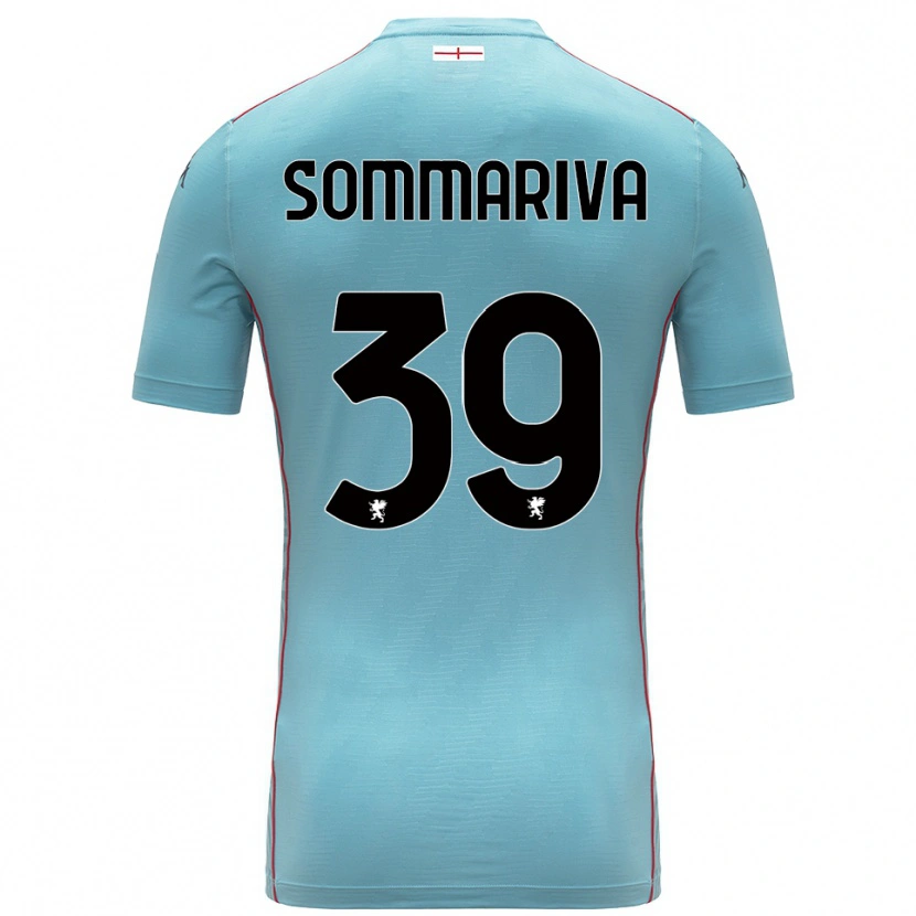 Danxen Kvinder Daniele Sommariva #39 Orange Grå Målmandstrøje 2025/26 Trøje T-shirt