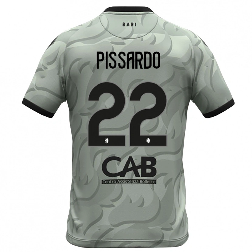 Danxen Kvinder Marco Pissardo #22 Gains Boro Målmandstrøje 2025/26 Trøje T-shirt