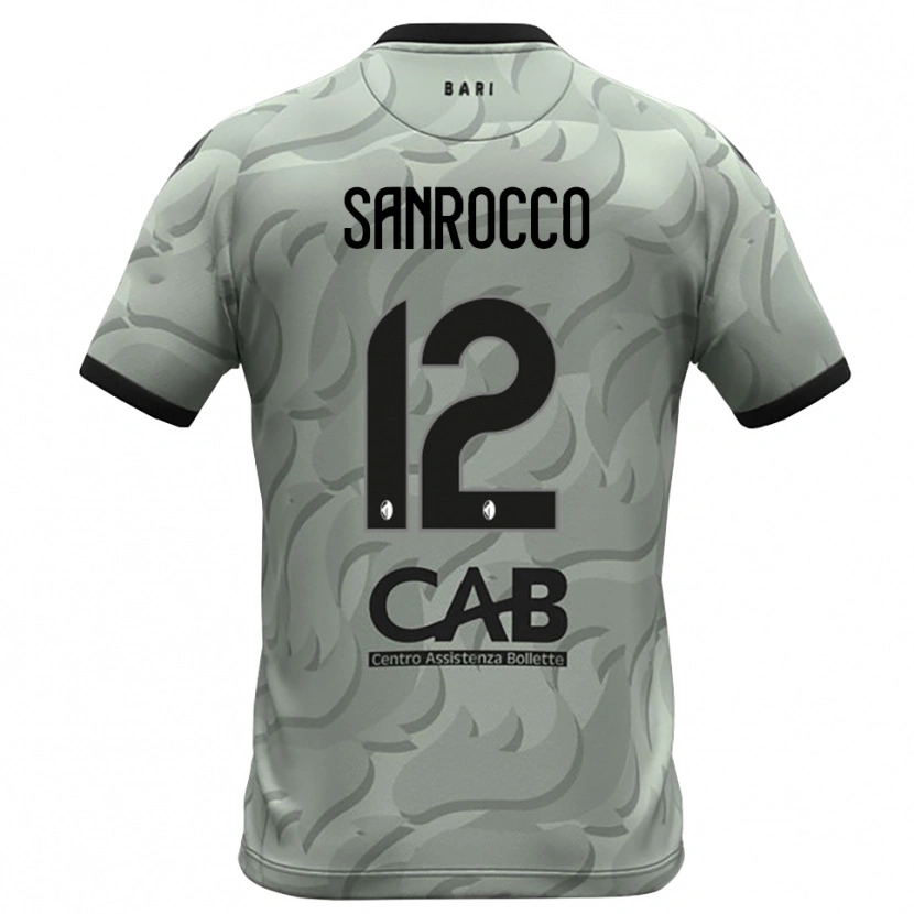 Danxen Kvinder Michele Sanrocco #12 Gains Boro Målmandstrøje 2025/26 Trøje T-shirt