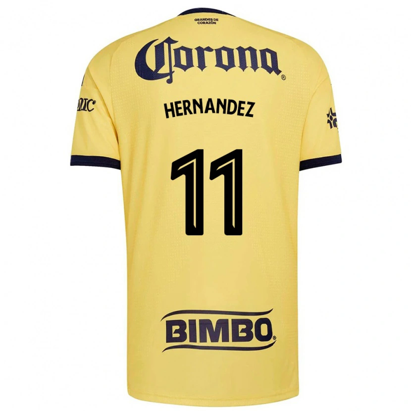 Danxen Kvinder Montserrat Hernandez #11 Gul Rød Sort Hjemmebane Spillertrøjer 2026/27 Trøje T-Shirt
