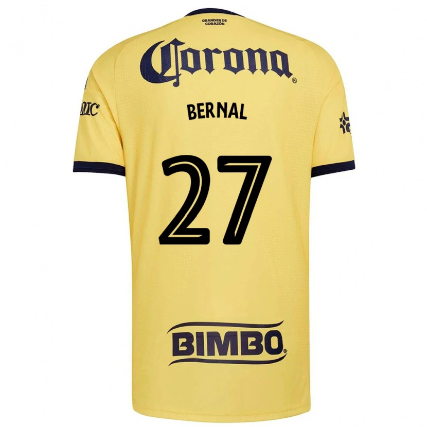 Danxen Kvinder Mayra Pelayo Bernal #27 Gul Rød Sort Hjemmebane Spillertrøjer 2026/27 Trøje T-Shirt