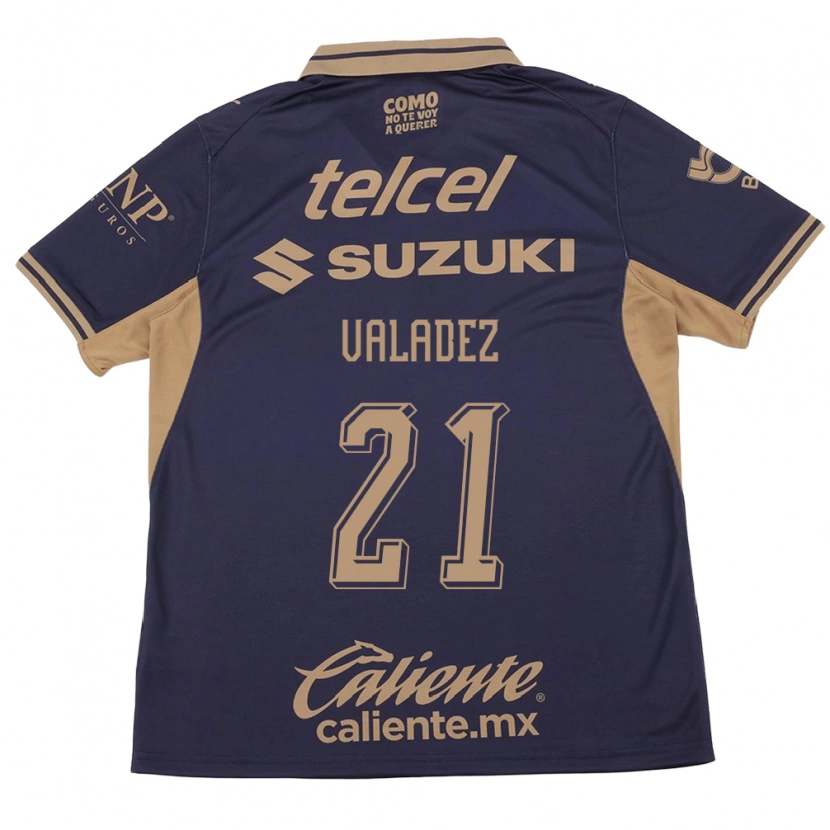 Danxen Kvinder Natalia Macias Valadez #21 Lilla Brun Hjemmebane Spillertrøjer 2026/27 Trøje T-Shirt