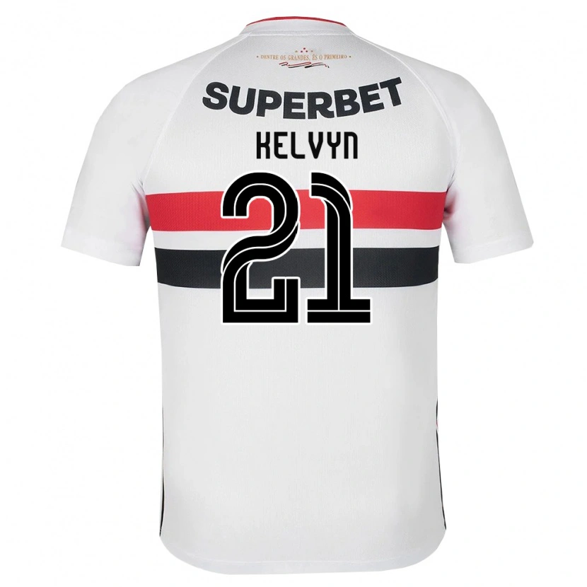 Danxen Kvinder Kelvyn Da Costa Dos Reis #21 Hvid Rød Sort Hjemmebane Spillertrøjer 2026/27 Trøje T-Shirt