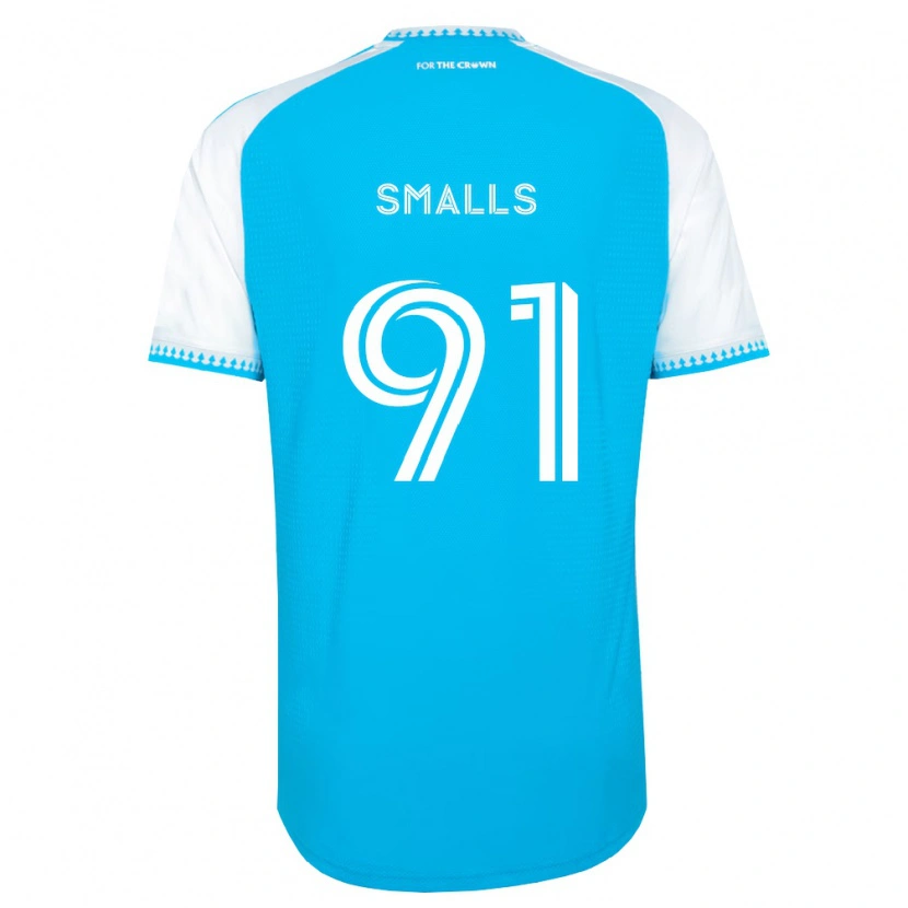 Danxen Mænd Magic Smalls #91 Himmelblå Hvid Sort Hjemmebane Spillertrøjer 2026/27 Trøje T-Shirt