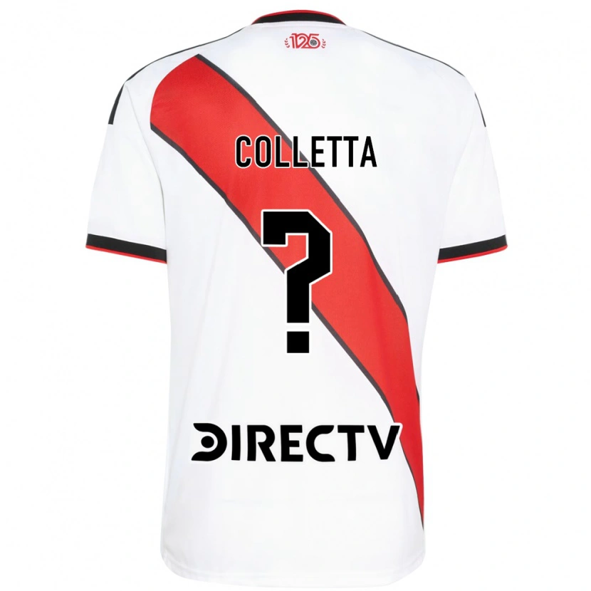 Danxen Kvinder Talo Colletta #0 Rød Hvid Sort Hjemmebane Spillertrøjer 2026/27 Trøje T-Shirt