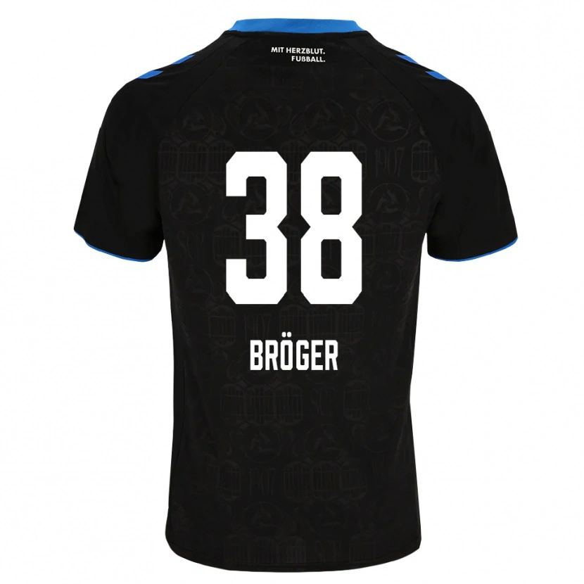 Danxen Børn Bennit Bröger #38 Sort Hvid Rød Hjemmebane Spillertrøjer 2026/27 Trøje T-Shirt