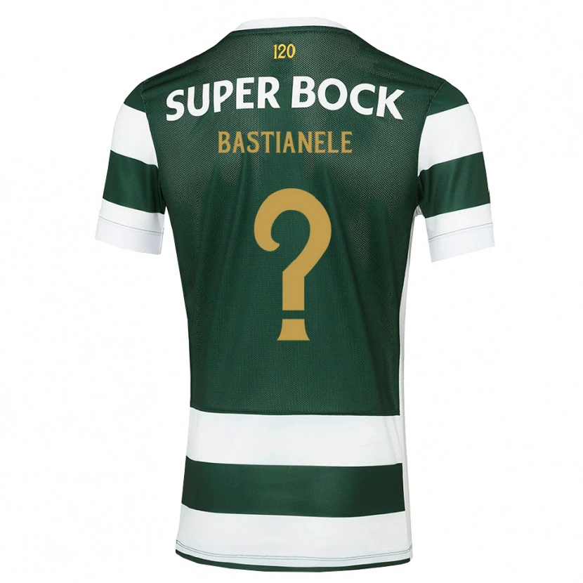 Danxen Børn Victor Bastianele #0 Mørkskifergrå Hvid Hjemmebane Spillertrøjer 2026/27 Trøje T-Shirt