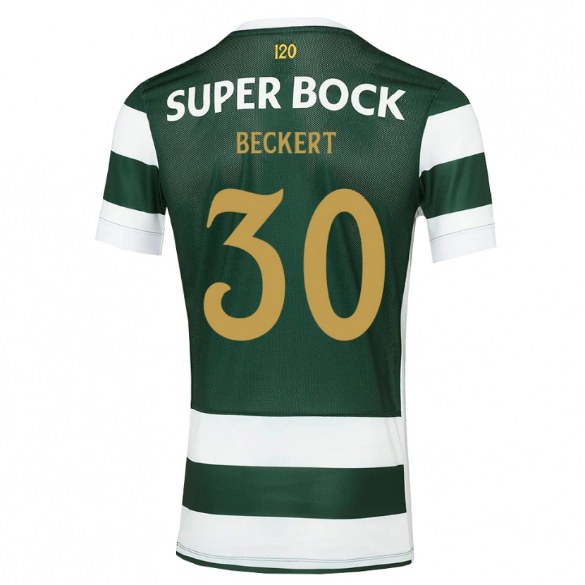 Danxen Børn Carolina Beckert #30 Mørkskifergrå Hvid Hjemmebane Spillertrøjer 2026/27 Trøje T-Shirt