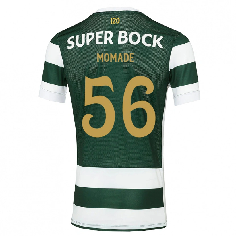 Danxen Børn Rayhan Momade #56 Mørkskifergrå Hvid Hjemmebane Spillertrøjer 2026/27 Trøje T-Shirt