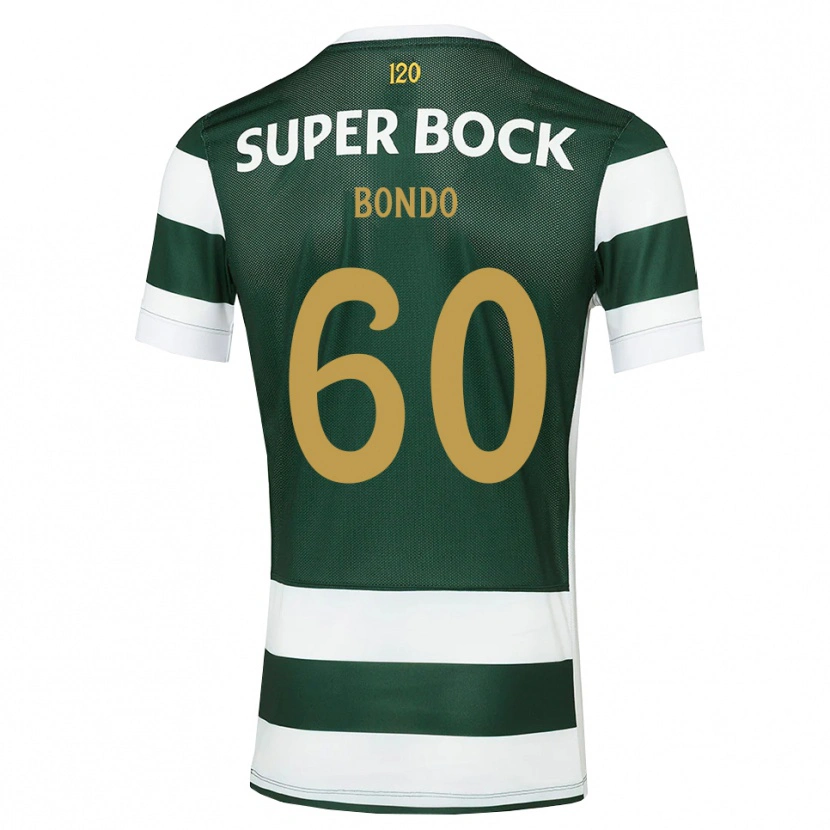 Danxen Børn Pedro Bondo #60 Mørkskifergrå Hvid Hjemmebane Spillertrøjer 2026/27 Trøje T-Shirt