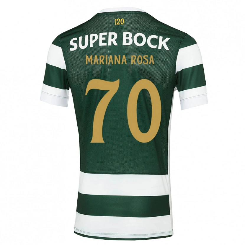 Danxen Børn Mariana Silva Pinto Vilaça Da Rosa #70 Mørkskifergrå Hvid Hjemmebane Spillertrøjer 2026/27 Trøje T-Shirt
