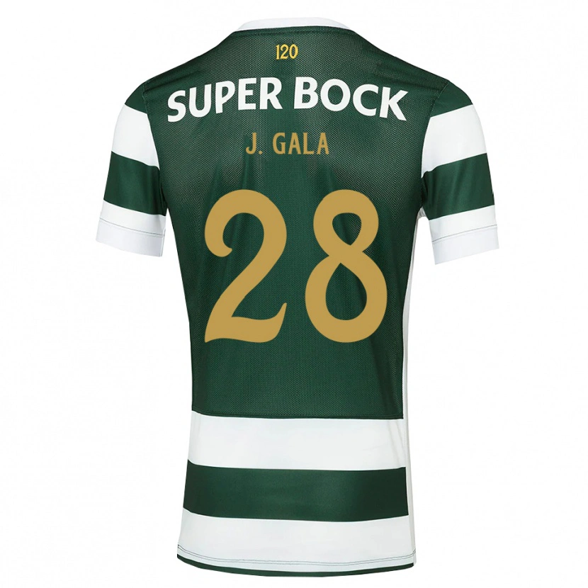 Danxen Mænd Jacinta Galabadaarachchi #28 Mørkskifergrå Hvid Hjemmebane Spillertrøjer 2026/27 Trøje T-Shirt