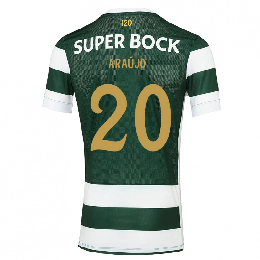 Danxen Kvinder Maxi Araújo #20 Mørkskifergrå Hvid Hjemmebane Spillertrøjer 2026/27 Trøje T-Shirt
