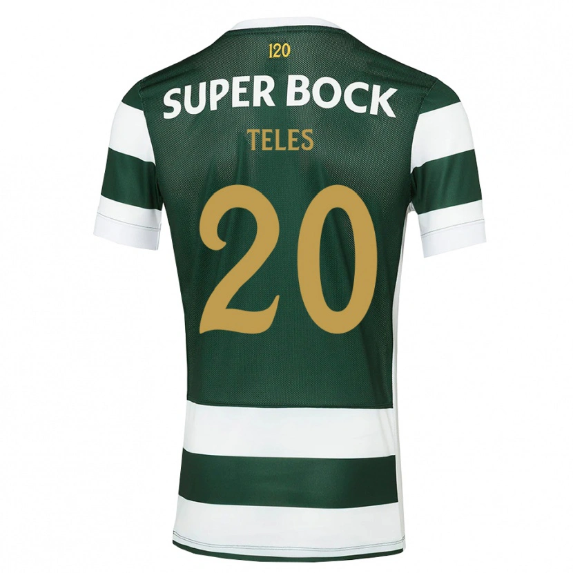 Danxen Kvinder Ana Isabel Teles #20 Mørkskifergrå Hvid Hjemmebane Spillertrøjer 2026/27 Trøje T-Shirt
