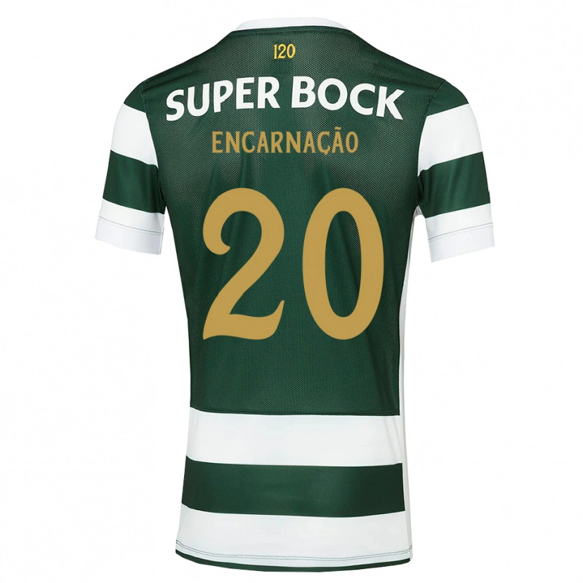 Danxen Kvinder Telma Encarnação #20 Mørkskifergrå Hvid Hjemmebane Spillertrøjer 2026/27 Trøje T-Shirt