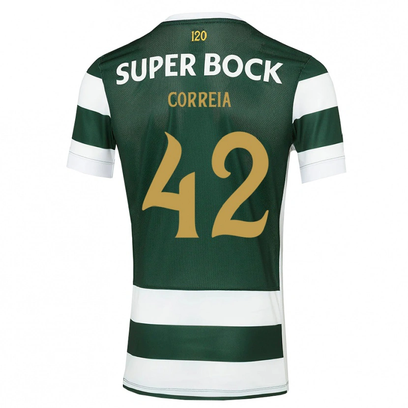 Danxen Kvinder Leonete Maísa Nozerand Correia #42 Mørkskifergrå Hvid Hjemmebane Spillertrøjer 2026/27 Trøje T-Shirt