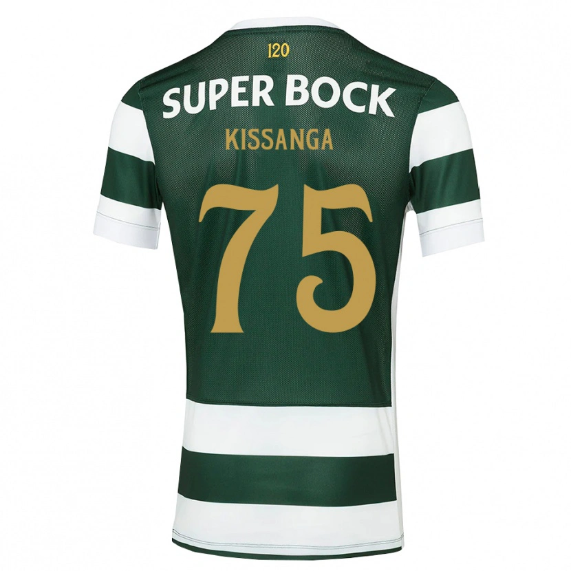 Danxen Kvinder Manuel Kissanga #75 Mørkskifergrå Hvid Hjemmebane Spillertrøjer 2026/27 Trøje T-Shirt