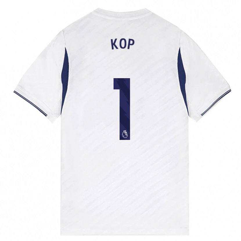 Danxen Mænd Lize Kop #1 Hvid Rød Lilla Hjemmebane Spillertrøjer 2026/27 Trøje T-Shirt