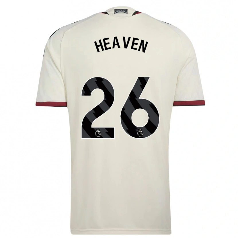 Danxen Mænd Ayden Heaven #26 Beige Sort Rød Tredje Sæt Spillertrøjer 2026/27 Trøje T-Shirt
