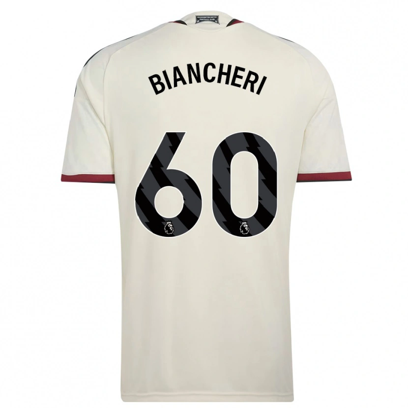 Danxen Kvinder Gabriele Biancheri #60 Beige Sort Rød Tredje Sæt Spillertrøjer 2026/27 Trøje T-Shirt