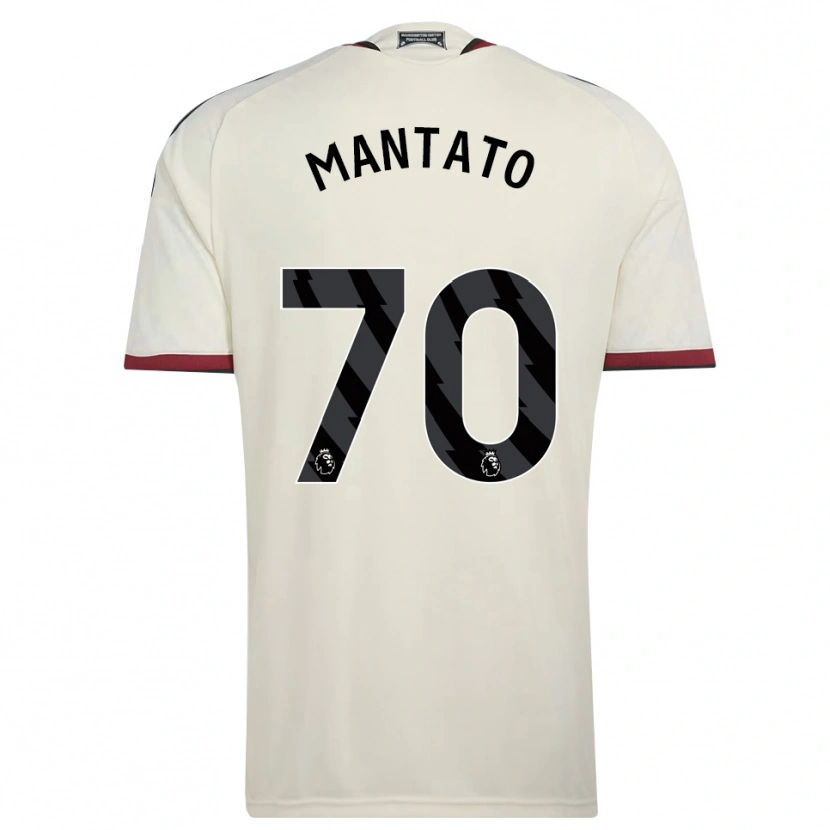 Danxen Kvinder Bendito Mantato #70 Beige Sort Rød Tredje Sæt Spillertrøjer 2026/27 Trøje T-Shirt