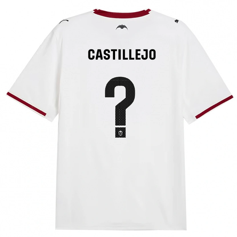 Danxen Mænd Samu Castillejo #0 Sort Hvid Rød Gul Hjemmebane Spillertrøjer 2026/27 Trøje T-Shirt