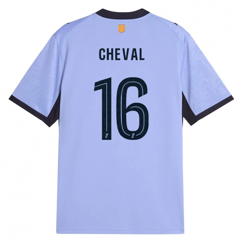Danxen Mænd Milan Cheval #16 Lilla Sort Tredje Sæt Spillertrøjer 2026/27 Trøje T-Shirt