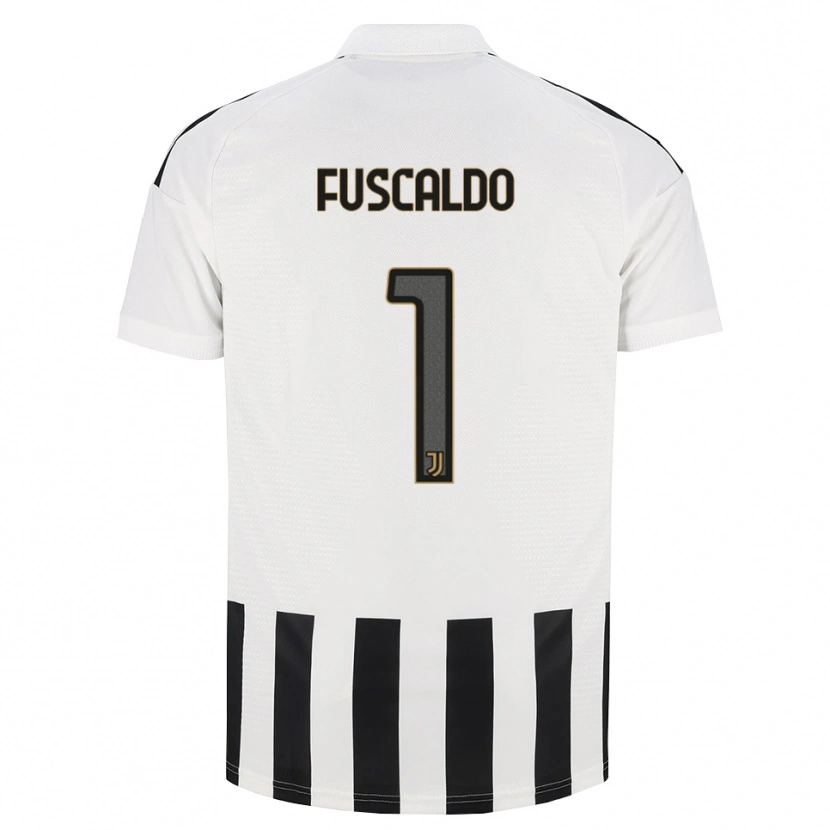 Danxen Mænd Matteo Fuscaldo #1 Sort Hvid Brun Hjemmebane Spillertrøjer 2026/27 Trøje T-Shirt