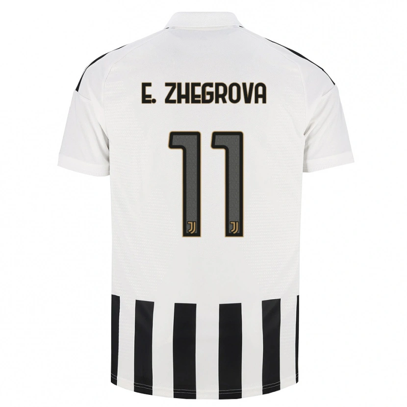Danxen Mænd Edon Zhegrova #11 Sort Hvid Brun Hjemmebane Spillertrøjer 2026/27 Trøje T-Shirt