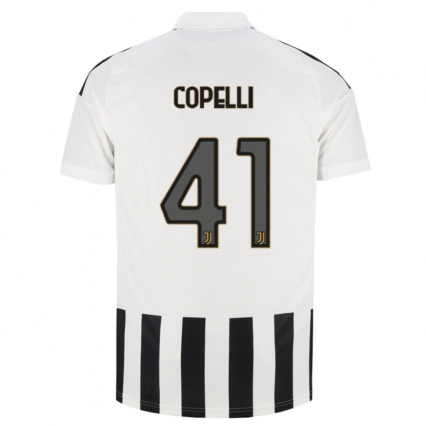 Danxen Mænd Anna Copelli #41 Sort Hvid Brun Hjemmebane Spillertrøjer 2026/27 Trøje T-Shirt
