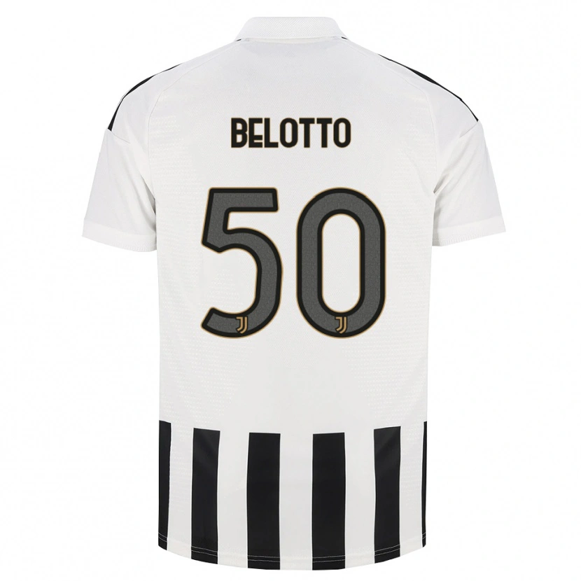 Danxen Kvinder Soledad Belotto #50 Sort Hvid Brun Hjemmebane Spillertrøjer 2026/27 Trøje T-Shirt