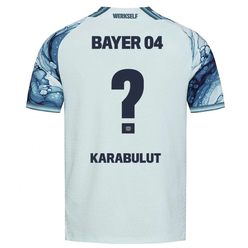 Danxen Børn Emirhan Karabulut #0 Mørkegrøn Sort Udebane Spillertrøjer 2026/27 Trøje T-Shirt