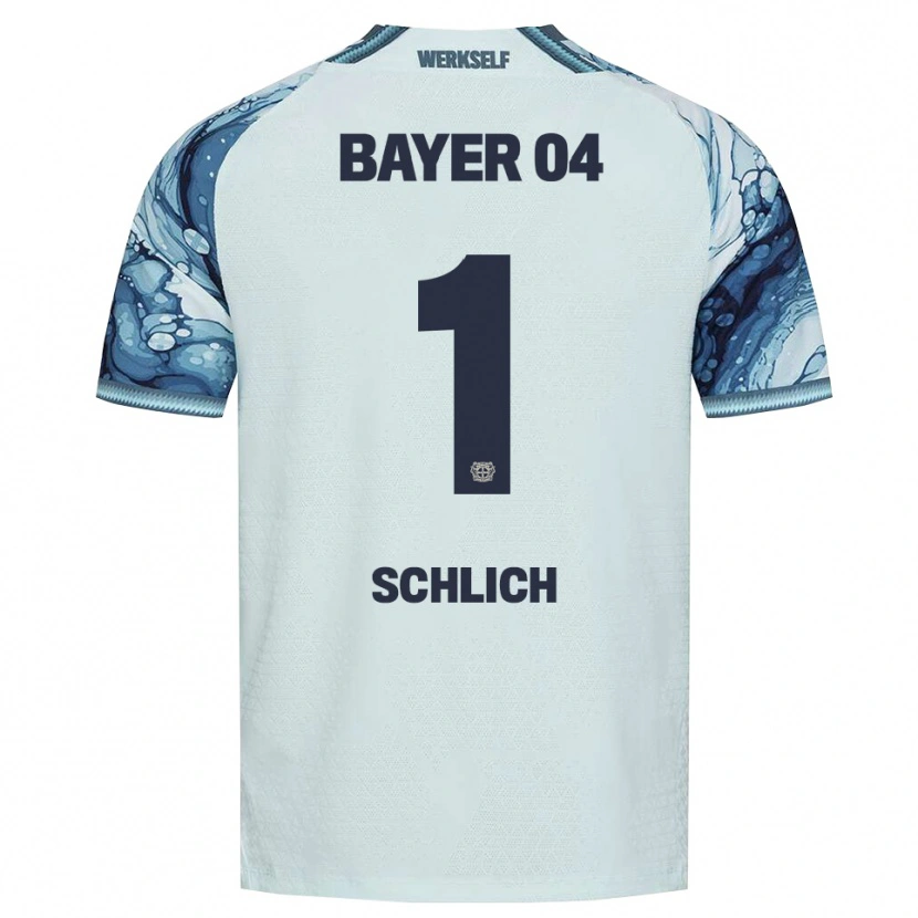 Danxen Børn Jesper Schlich #1 Mørkegrøn Sort Udebane Spillertrøjer 2026/27 Trøje T-Shirt