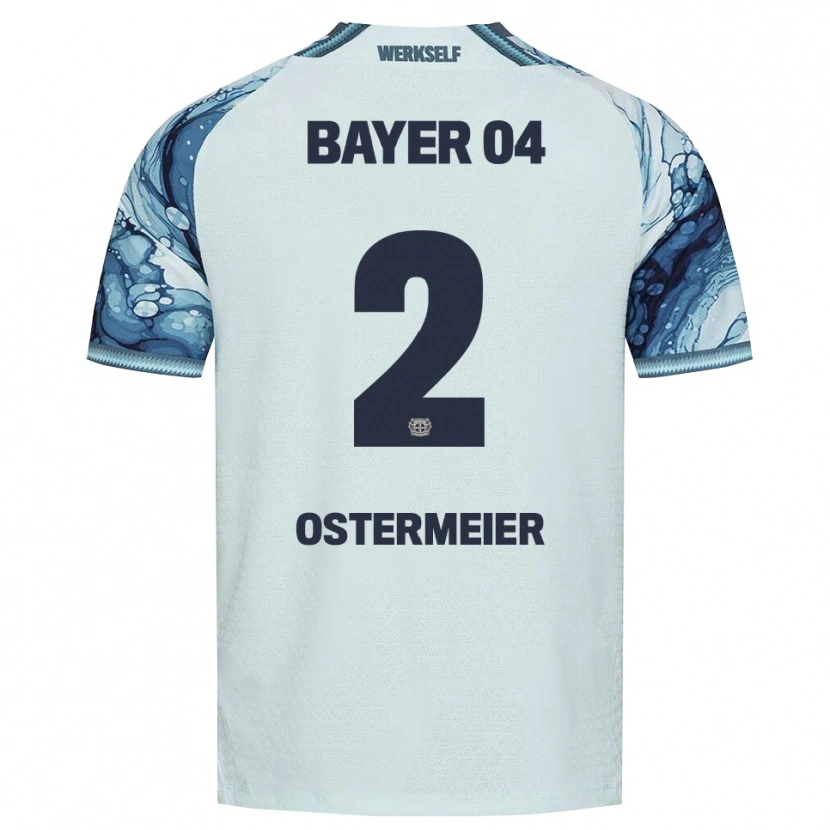 Danxen Børn Selina Ostermeier #2 Mørkegrøn Sort Udebane Spillertrøjer 2026/27 Trøje T-Shirt
