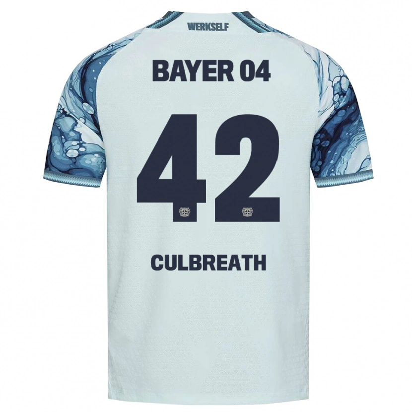 Danxen Børn Montrell Culbreath #42 Mørkegrøn Sort Udebane Spillertrøjer 2026/27 Trøje T-Shirt