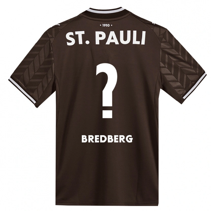 Danxen Mænd Janne Bredberg #0 Cafe Hvid Hjemmebane Spillertrøjer 2026/27 Trøje T-Shirt