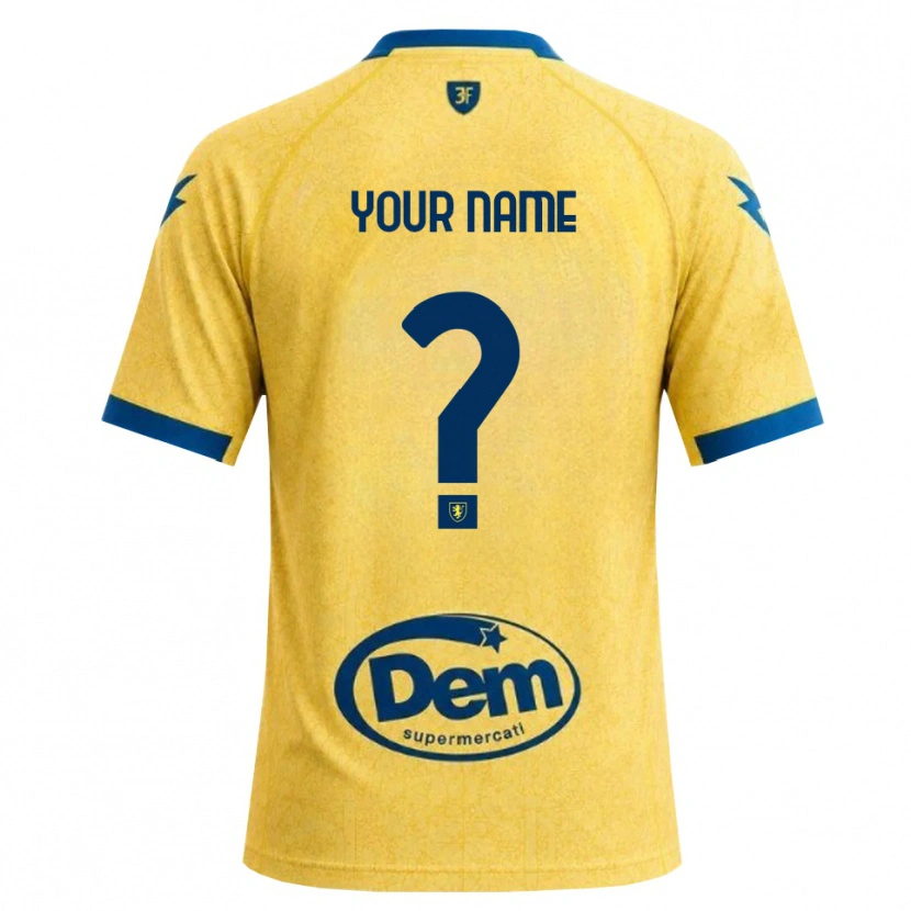 Danxen Mænd Dit Navn #0 Khaki Sort Blå Hjemmebane Spillertrøjer 2026/27 Trøje T-Shirt