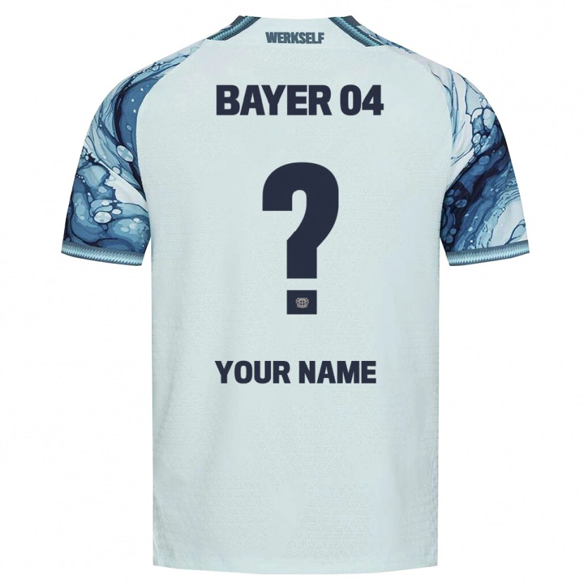 Danxen Mænd Dit Navn #0 Mørkegrøn Sort Udebane Spillertrøjer 2026/27 Trøje T-Shirt